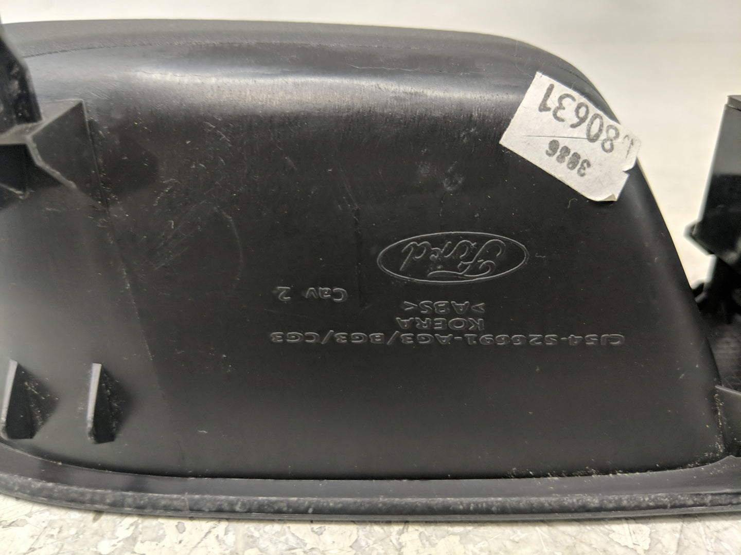 2013-2019 Ford Escape Master Power Window Switch Replacement Driver Side Left P/N:CJ54-S26691-AG3 Fits OEM Used Auto Parts -