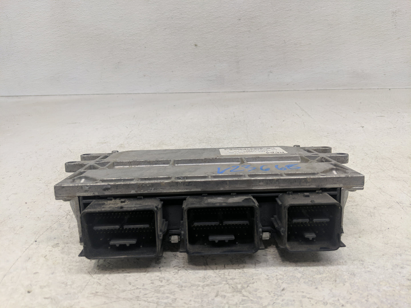 2014-2016 Ford Escape PCM Engine Control Computer ECU ECM PCU OEM P/N:EJ5A-12A650-RE Fits Fits 2014 2015 2016 OEM Used Auto 