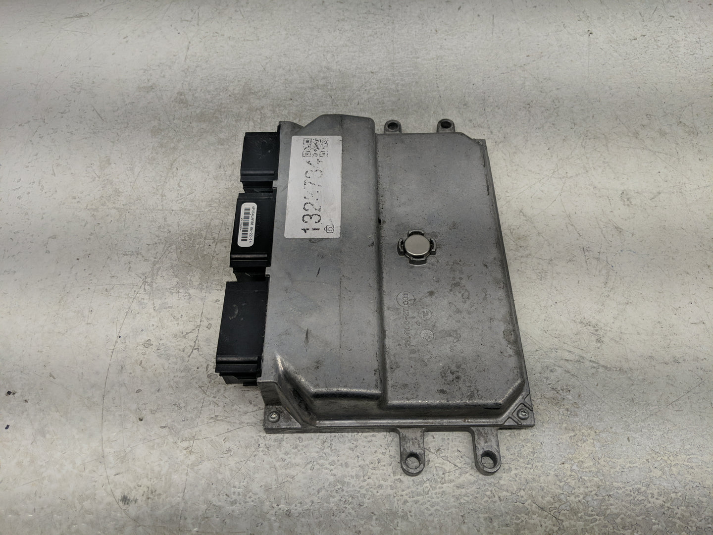 2014-2016 Ford Escape PCM Engine Control Computer ECU ECM PCU OEM P/N:EJ5A-12A650-RE Fits Fits 2014 2015 2016 OEM Used Auto 