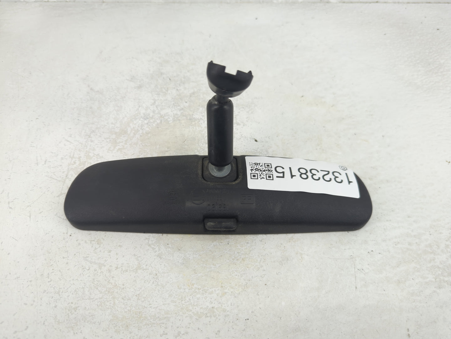 2001-2016 Ford Escape Interior Rear View Mirror Replacement OEM P/N:031681 Fits OEM Used Auto Parts - Oemusedautoparts1.com