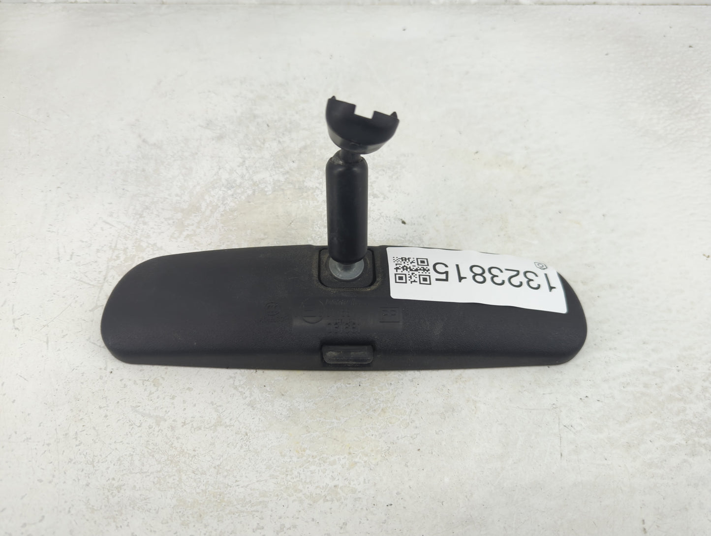 2001-2016 Ford Escape Interior Rear View Mirror Replacement OEM P/N:031681 Fits OEM Used Auto Parts - Oemusedautoparts1.com
