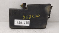 2013-2016 Ford Escape Fusebox Fuse Box Panel Relay Module P/N:AV6T-14A142-AB Fits Fits 2013 2014 2015 2016 OEM Used Auto Par