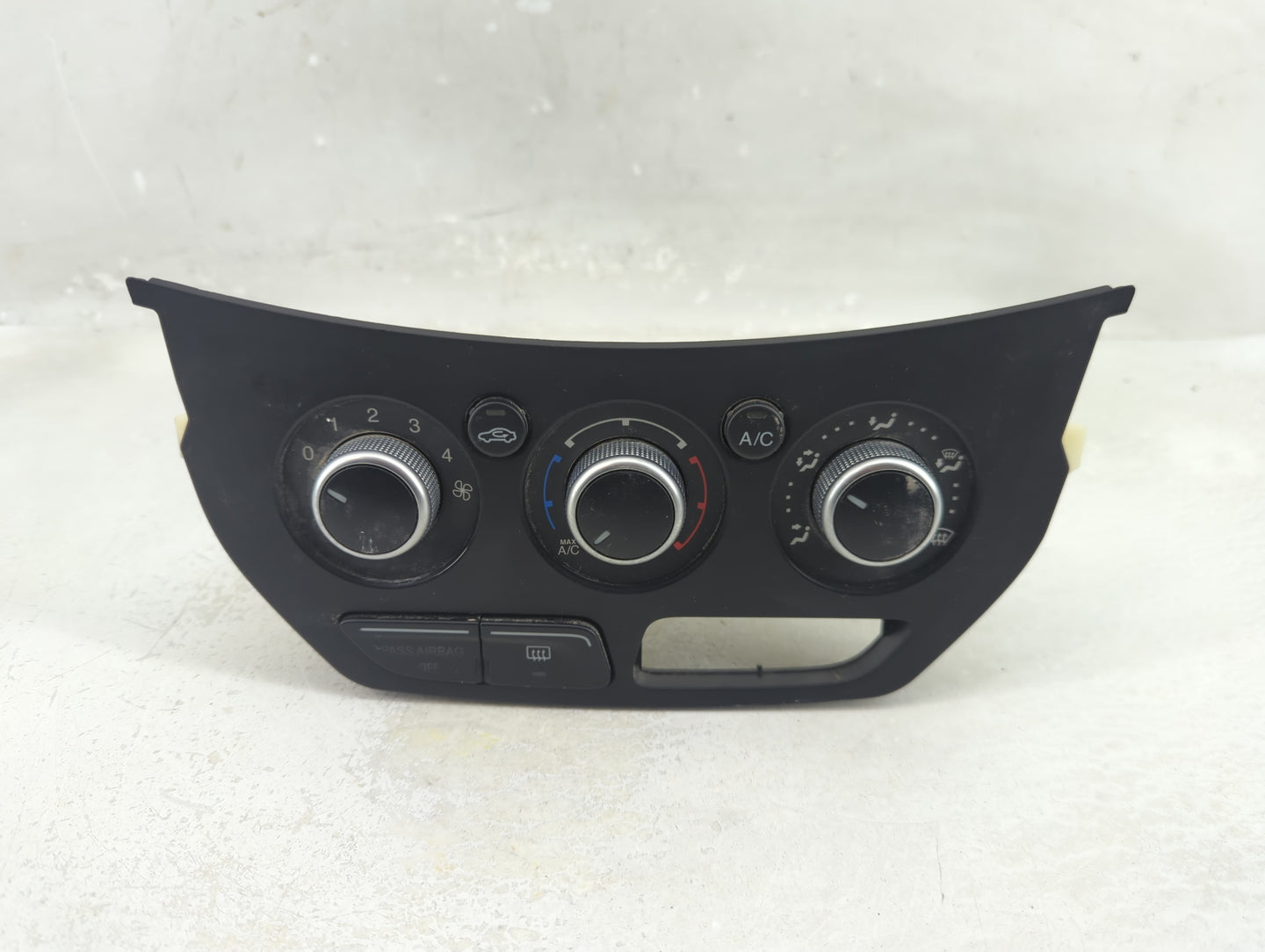 2013-2016 Ford Escape Climate Control Module Temperature AC/Heater Replacement P/N:CJ5T-19980-CK Fits Fits 2013 2014 2015 20
