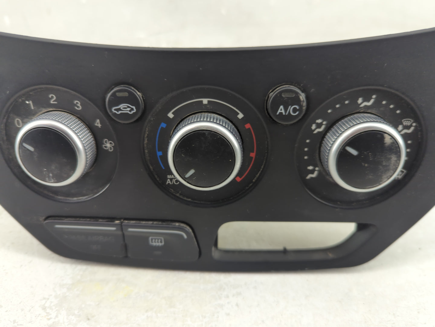 2013-2016 Ford Escape Climate Control Module Temperature AC/Heater Replacement P/N:CJ5T-19980-CK Fits Fits 2013 2014 2015 20