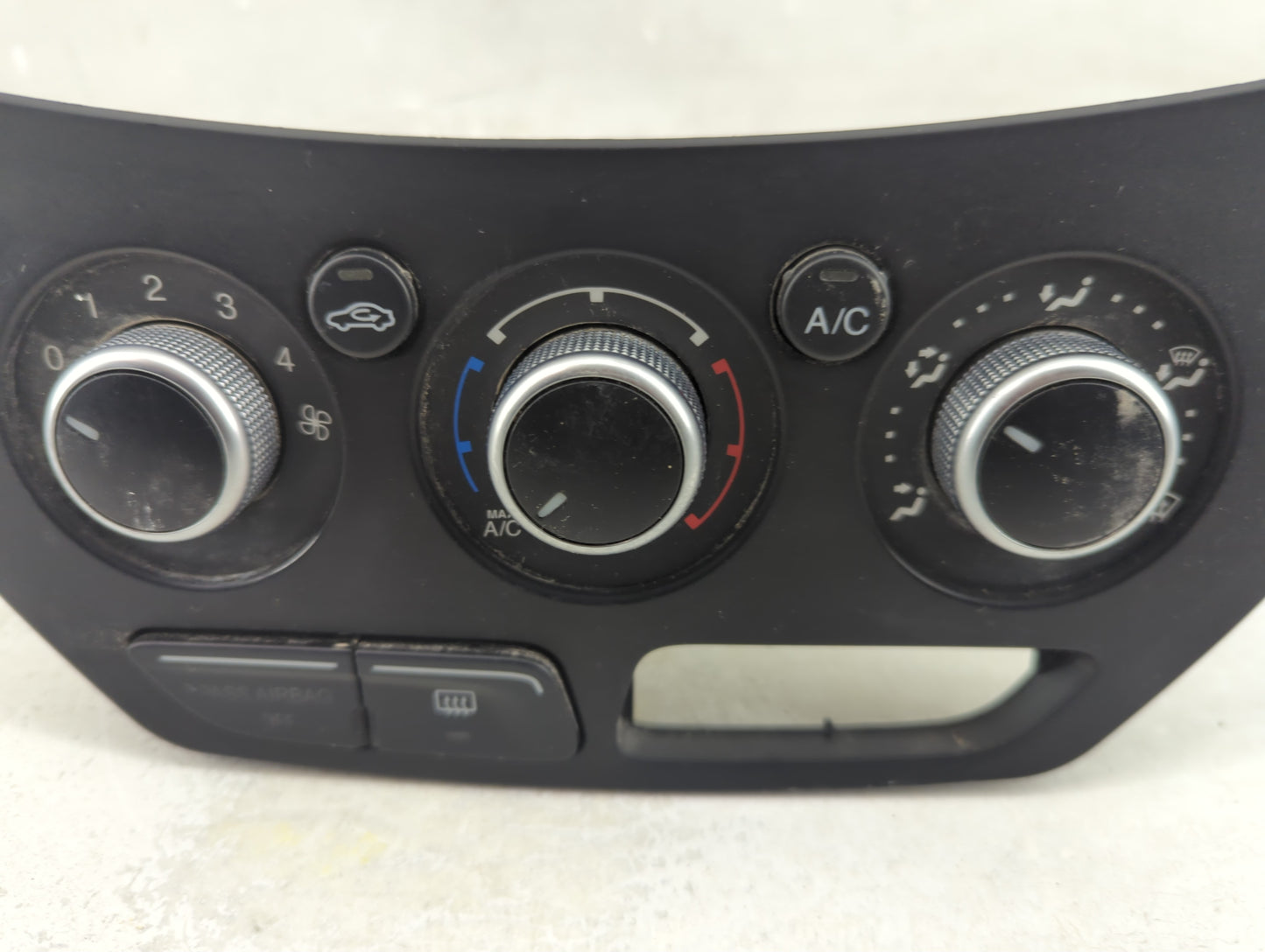 2013-2016 Ford Escape Climate Control Module Temperature AC/Heater Replacement P/N:CJ5T-19980-CK Fits Fits 2013 2014 2015 20