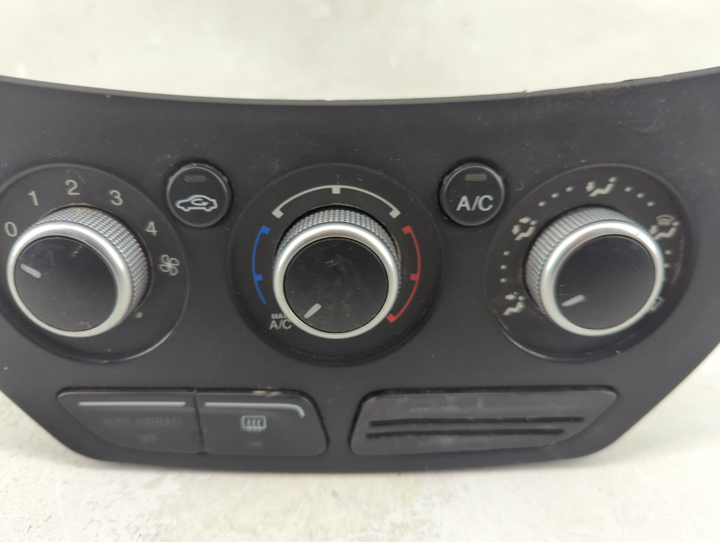 2013-2016 Ford Escape Climate Control Module Temperature AC/Heater Replacement P/N:CJ5T-19980-CK Fits Fits 2013 2014 2015 20