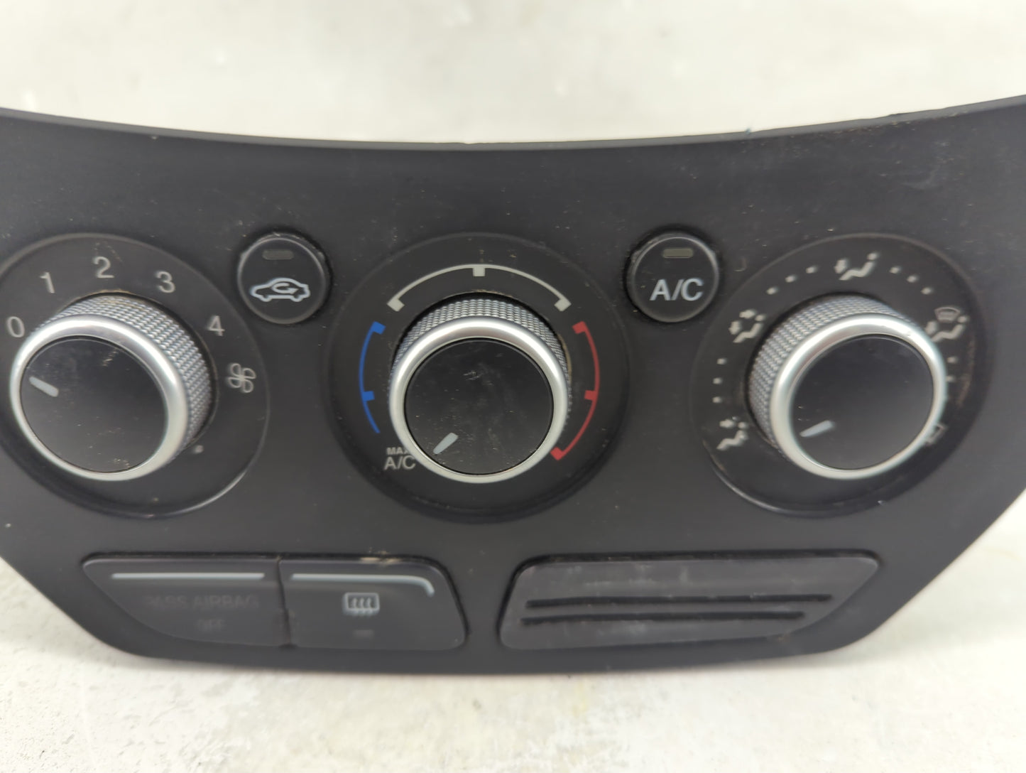 2013-2016 Ford Escape Climate Control Module Temperature AC/Heater Replacement P/N:CJ5T-19980-CK Fits Fits 2013 2014 2015 20
