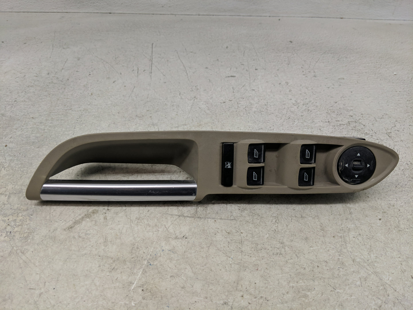 2013-2019 Ford Escape Master Power Window Switch Replacement Driver Side Left P/N:CJ54-526691-CG3 CJ54-526691-BG3 Fits OEM U