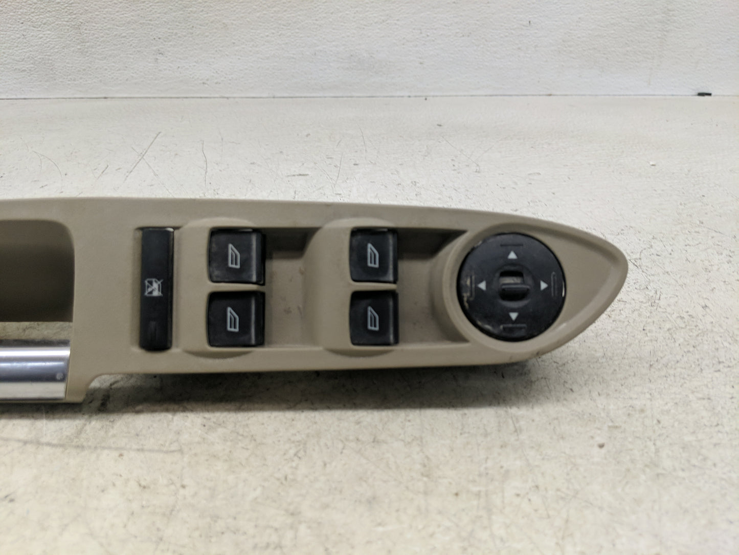 2013-2019 Ford Escape Master Power Window Switch Replacement Driver Side Left P/N:CJ54-526691-CG3 CJ54-526691-BG3 Fits OEM U