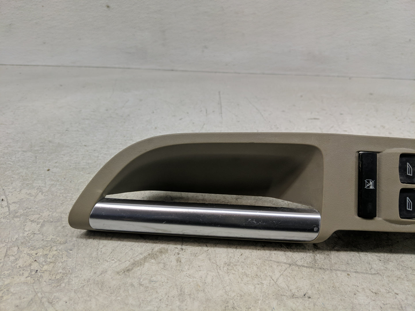 2013-2019 Ford Escape Master Power Window Switch Replacement Driver Side Left P/N:CJ54-526691-CG3 CJ54-526691-BG3 Fits OEM U