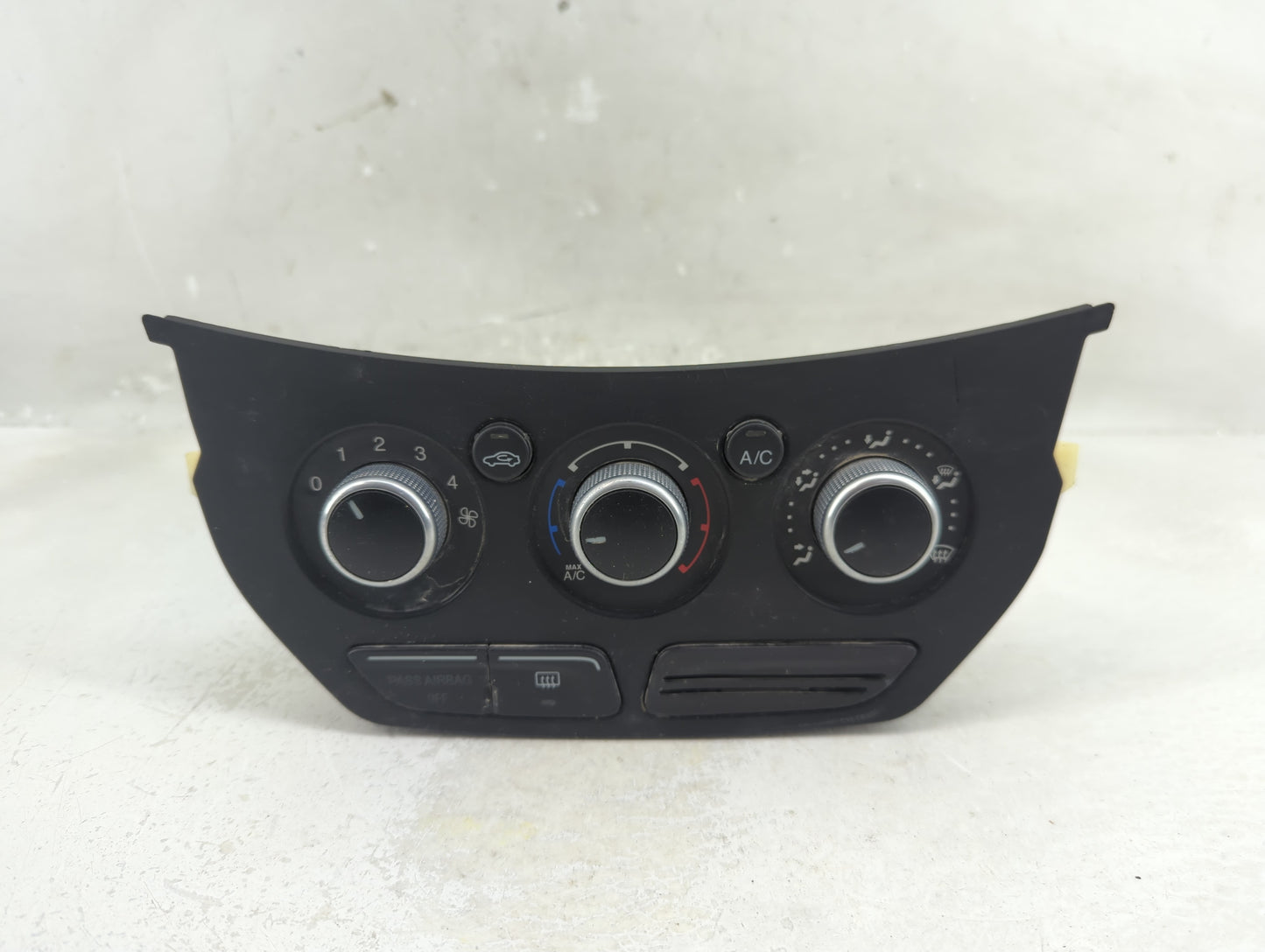 2013-2016 Ford Escape Climate Control Module Temperature AC/Heater Replacement P/N:CJ5T-19980-CK Fits Fits 2013 2014 2015 20