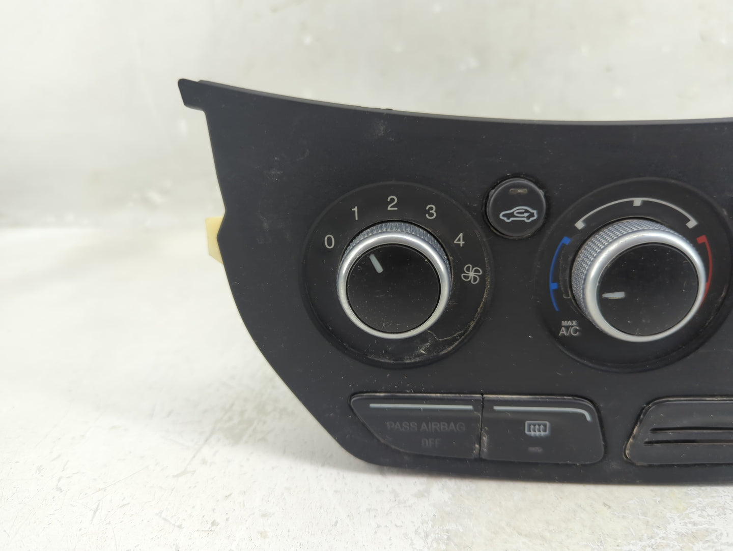 2013-2016 Ford Escape Climate Control Module Temperature AC/Heater Replacement P/N:CJ5T-19980-CK Fits Fits 2013 2014 2015 20
