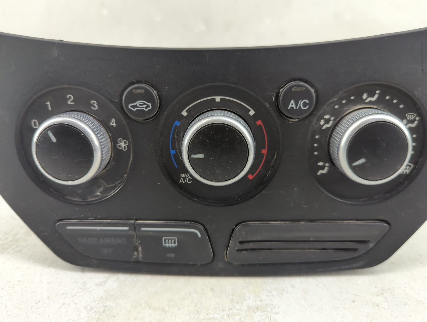 2013-2016 Ford Escape Climate Control Module Temperature AC/Heater Replacement P/N:CJ5T-19980-CK Fits Fits 2013 2014 2015 20