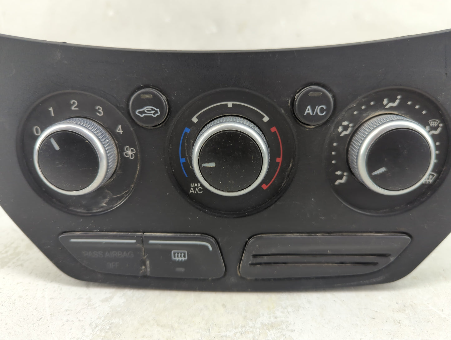 2013-2016 Ford Escape Climate Control Module Temperature AC/Heater Replacement P/N:CJ5T-19980-CK Fits Fits 2013 2014 2015 20