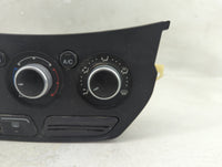 2013-2016 Ford Escape Climate Control Module Temperature AC/Heater Replacement P/N:CJ5T-19980-CK Fits Fits 2013 2014 2015 20