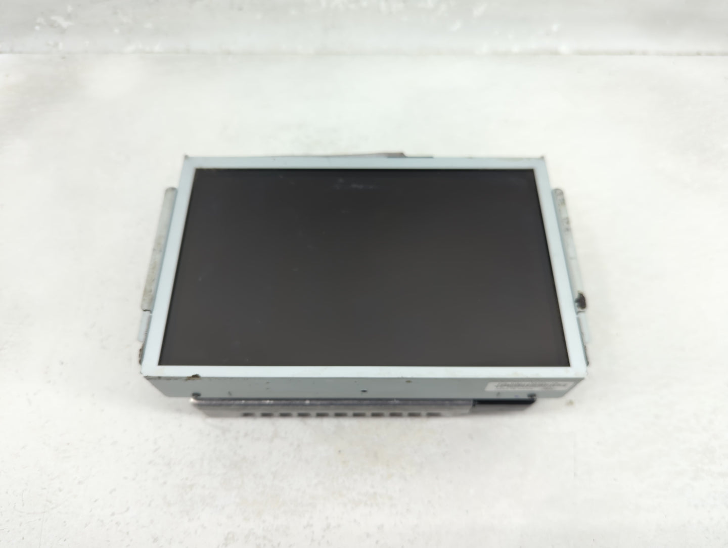 2013-2014 Ford Escape Information Display Screen - Oemusedautoparts1.com