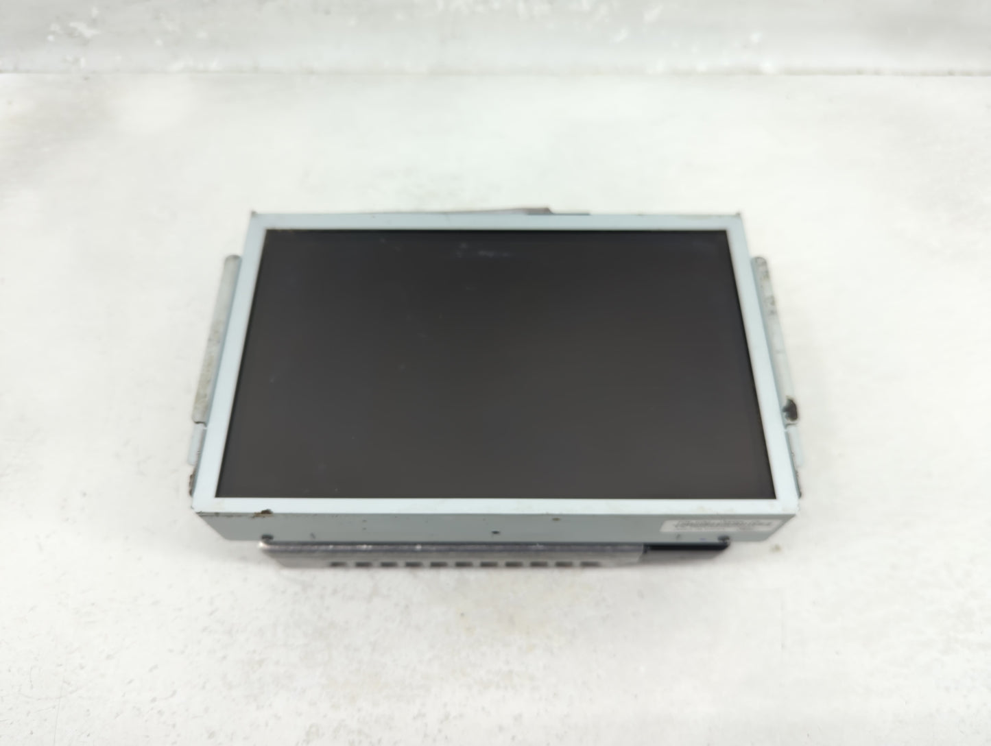 2013-2014 Ford Escape Information Display Screen - Oemusedautoparts1.com