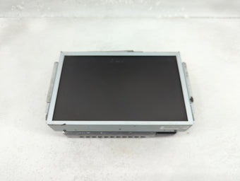 compare product 2013-2014 Ford Escape Information Radio Display Screen 1351326