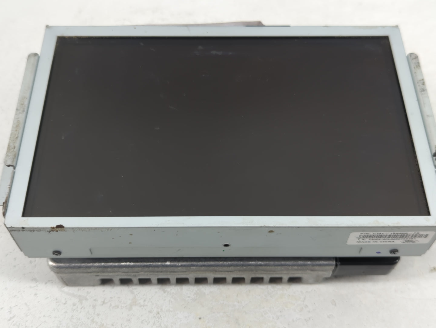 2013-2014 Ford Escape Information Display Screen - Oemusedautoparts1.com