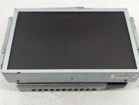 2013-2014 Ford Escape Information Radio Display Screen 1351326 - Oemusedautoparts1.com
