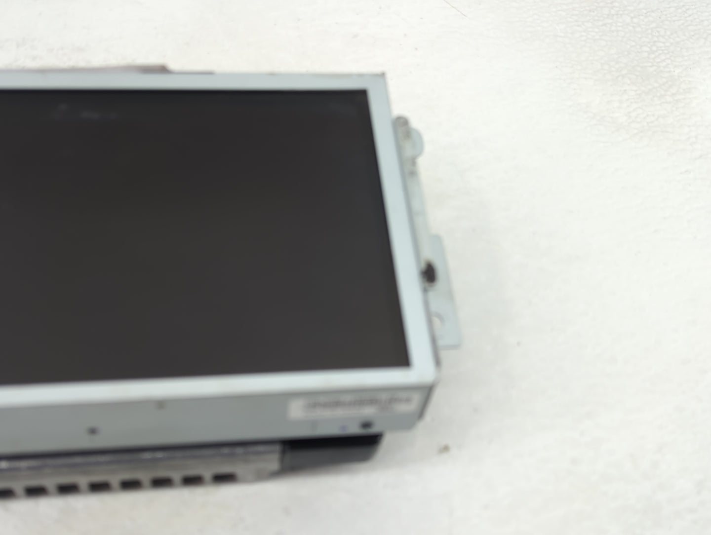 2013-2014 Ford Escape Information Display Screen - Oemusedautoparts1.com
