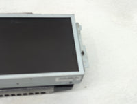 2013-2014 Ford Escape Information Radio Display Screen 1351326 - Oemusedautoparts1.com