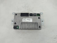 2013-2014 Ford Escape Information Radio Display Screen 1351326 - Oemusedautoparts1.com
