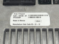 2013-2014 Ford Escape Information Radio Display Screen 1351326 - Oemusedautoparts1.com