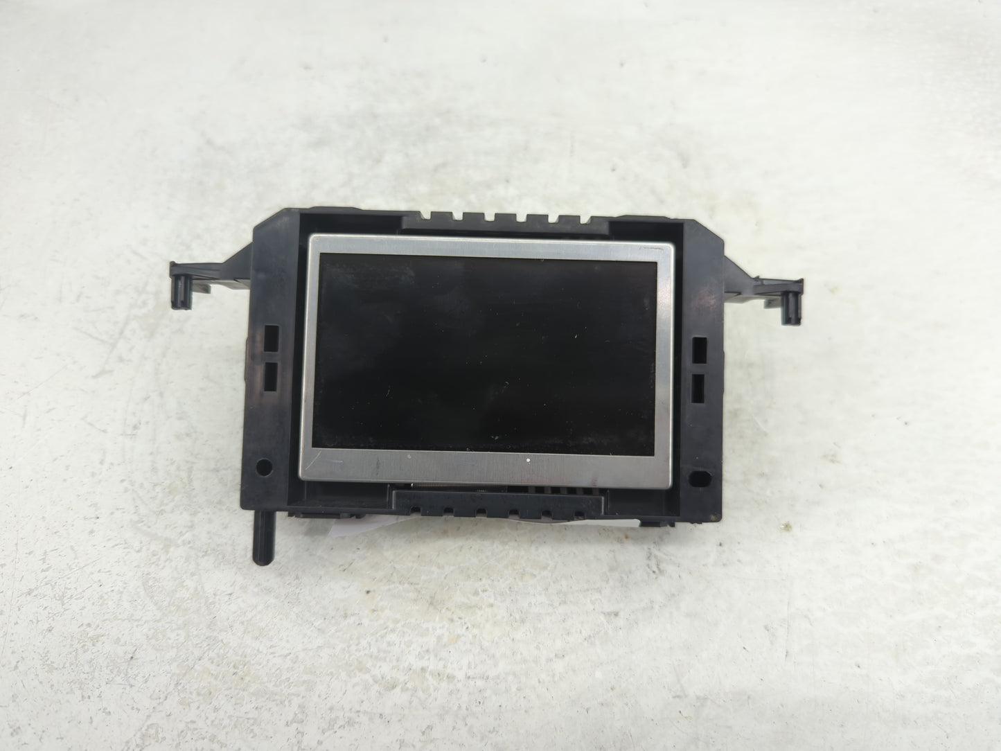 2013-2016 Ford Escape Information Display Screen - Oemusedautoparts1.com