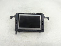 2013-2016 Ford Escape Information Display Screen - Oemusedautoparts1.com