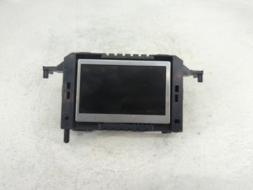 2013-2016 Ford Escape Information Display Screen - Oemusedautoparts1.com