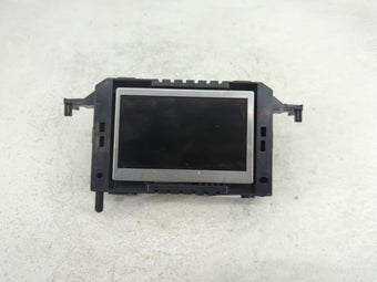 compare product 2013-2016 Ford Escape Information Radio Display Screen 1351329
