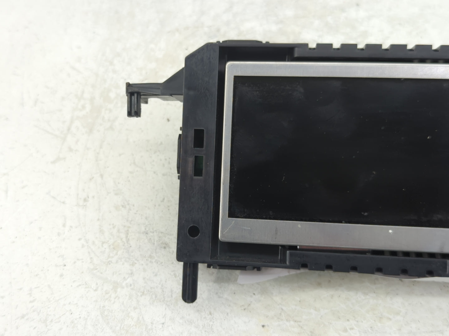 2013-2016 Ford Escape Information Display Screen - Oemusedautoparts1.com