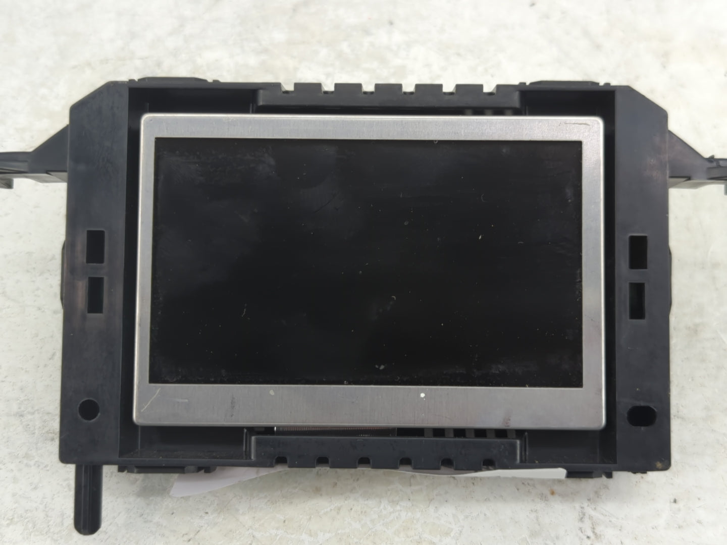 2013-2016 Ford Escape Information Display Screen - Oemusedautoparts1.com