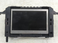 2013-2016 Ford Escape Information Radio Display Screen 1351329 - Oemusedautoparts1.com