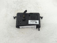 2013-2016 Ford Escape Information Radio Display Screen 1351329 - Oemusedautoparts1.com