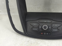 2013-2016 Ford Escape Radio Control Panel - Oemusedautoparts1.com