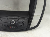 2013-2016 Ford Escape Radio Control Panel - Oemusedautoparts1.com