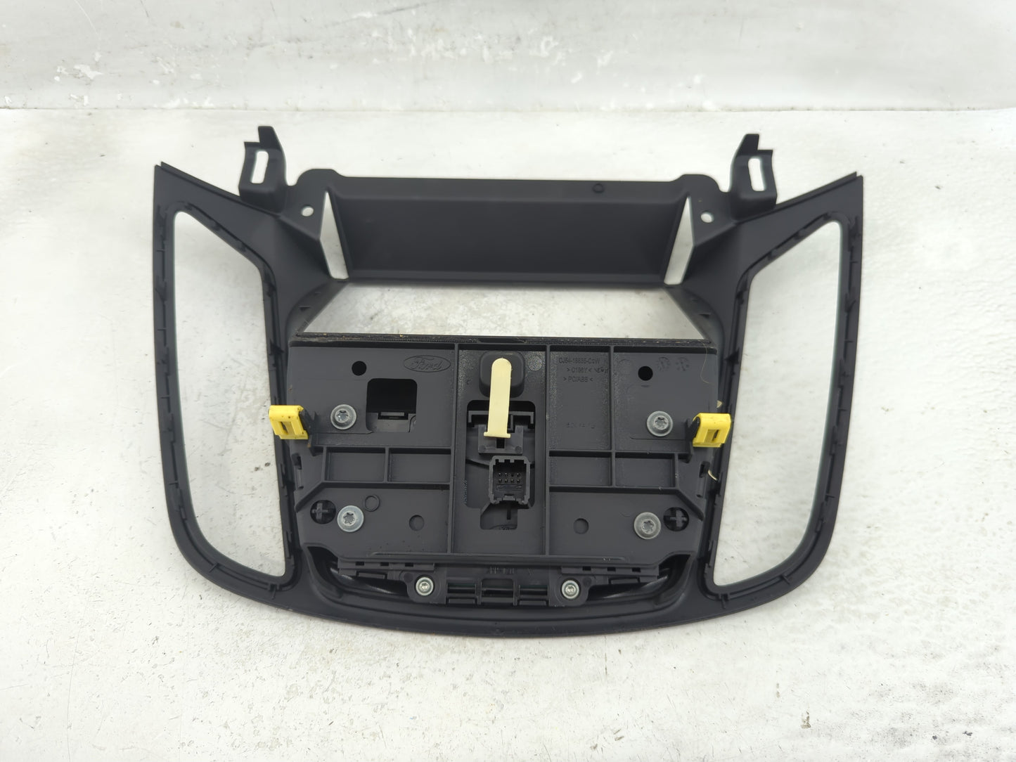 2013-2016 Ford Escape Radio Control Panel - Oemusedautoparts1.com