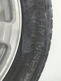 2013-2016 Ford Escape Spare Donut Tire Wheel Rim Oem - Oemusedautoparts1.com