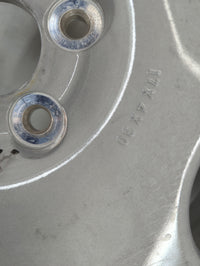 2013-2016 Ford Escape Spare Donut Tire Wheel Rim Oem - Oemusedautoparts1.com