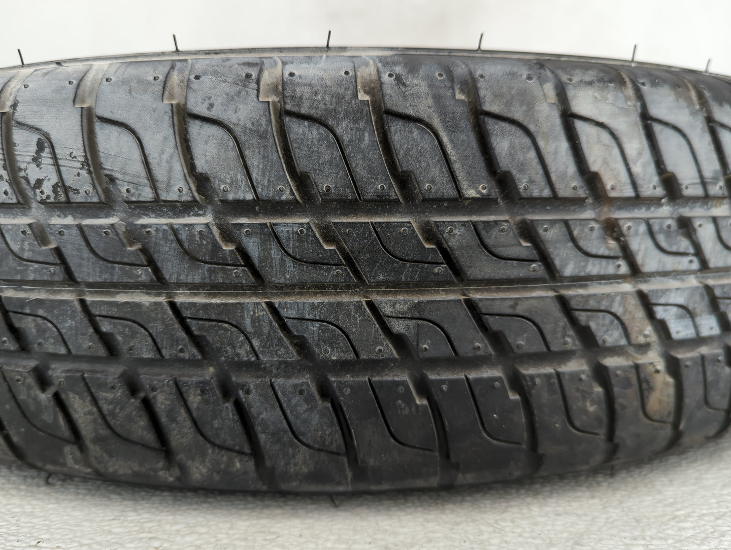 2013-2016 Ford Escape Spare Donut Tire Wheel Rim Oem - Oemusedautoparts1.com