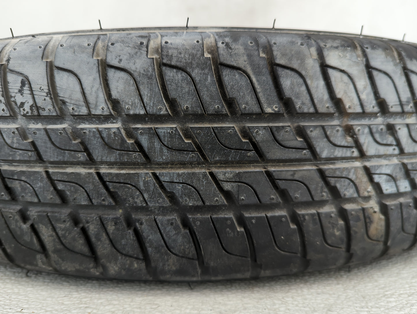 2013-2016 Ford Escape Spare Donut Tire Wheel Rim Oem - Oemusedautoparts1.com