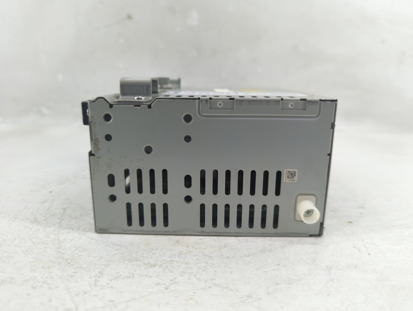 2013-2015 Ford Escape Radio AM FM Cd Player Receiver Replacement P/N:CQ-JJ12E0UMB Fits Fits 2013 2014 2015 OEM Used Auto Par