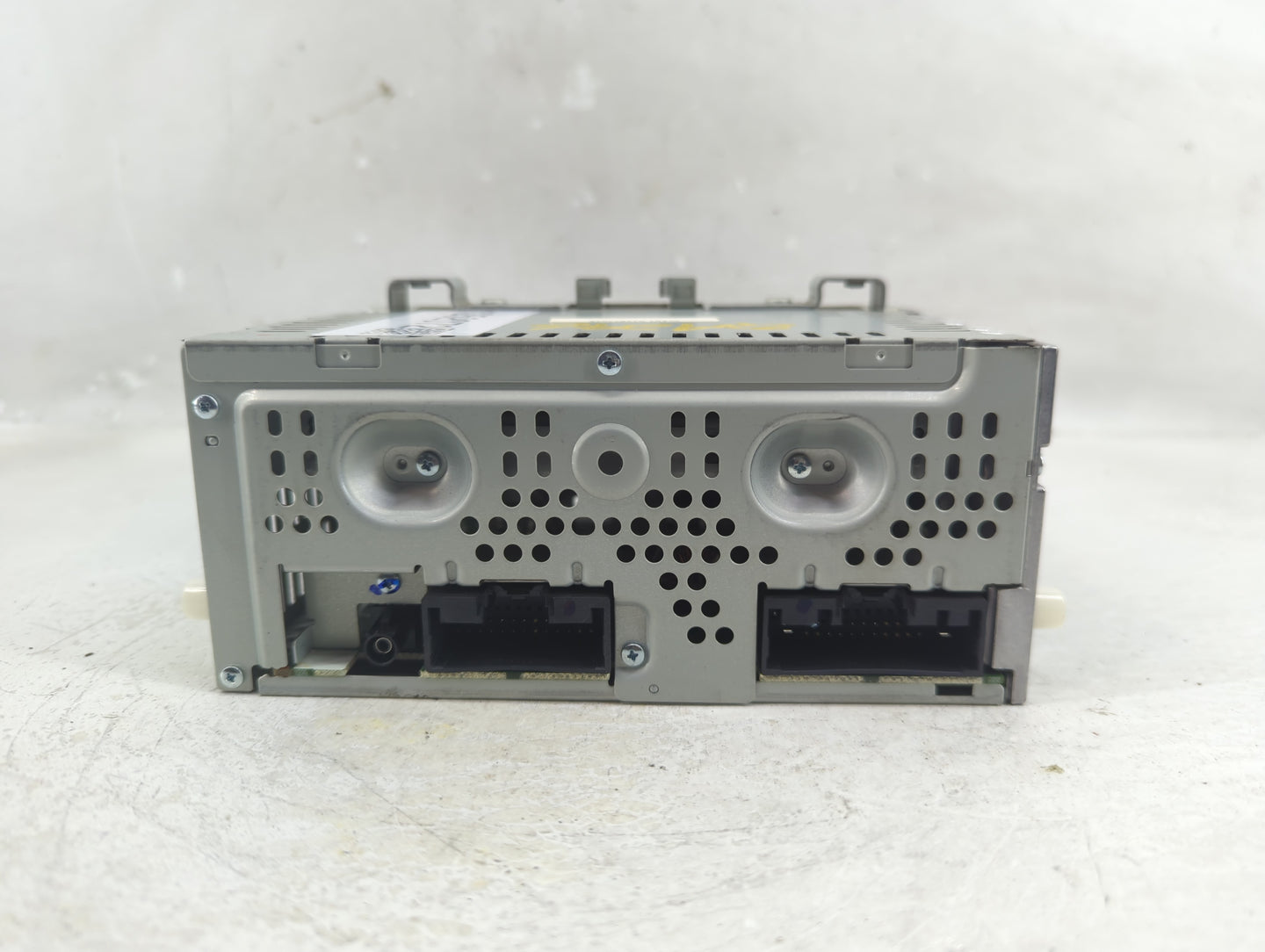 2013-2015 Ford Escape Radio AM FM Cd Player Receiver Replacement P/N:CQ-JJ12E0UMB Fits Fits 2013 2014 2015 OEM Used Auto Par