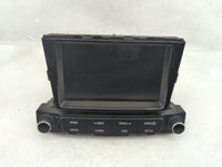2013-2015 Ford Escape Radio AM FM Cd Player Receiver Replacement P/N:96160-J0000URD Fits Fits 2013 2014 2015 OEM Used Auto P