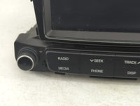 2013-2015 Ford Escape Radio AM FM Cd Player Receiver Replacement P/N:96160-J0000URD Fits Fits 2013 2014 2015 OEM Used Auto P