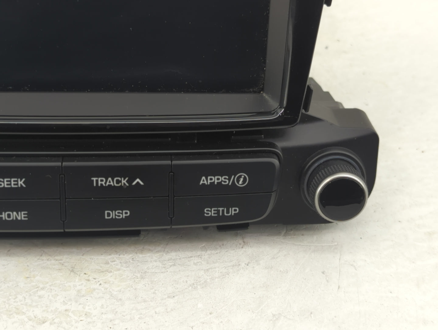 2013-2015 Ford Escape Radio AM FM Cd Player Receiver Replacement P/N:96160-J0000URD Fits Fits 2013 2014 2015 OEM Used Auto P