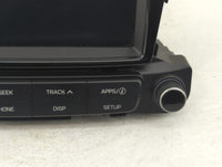 2013-2015 Ford Escape Radio AM FM Cd Player Receiver Replacement P/N:96160-J0000URD Fits Fits 2013 2014 2015 OEM Used Auto P