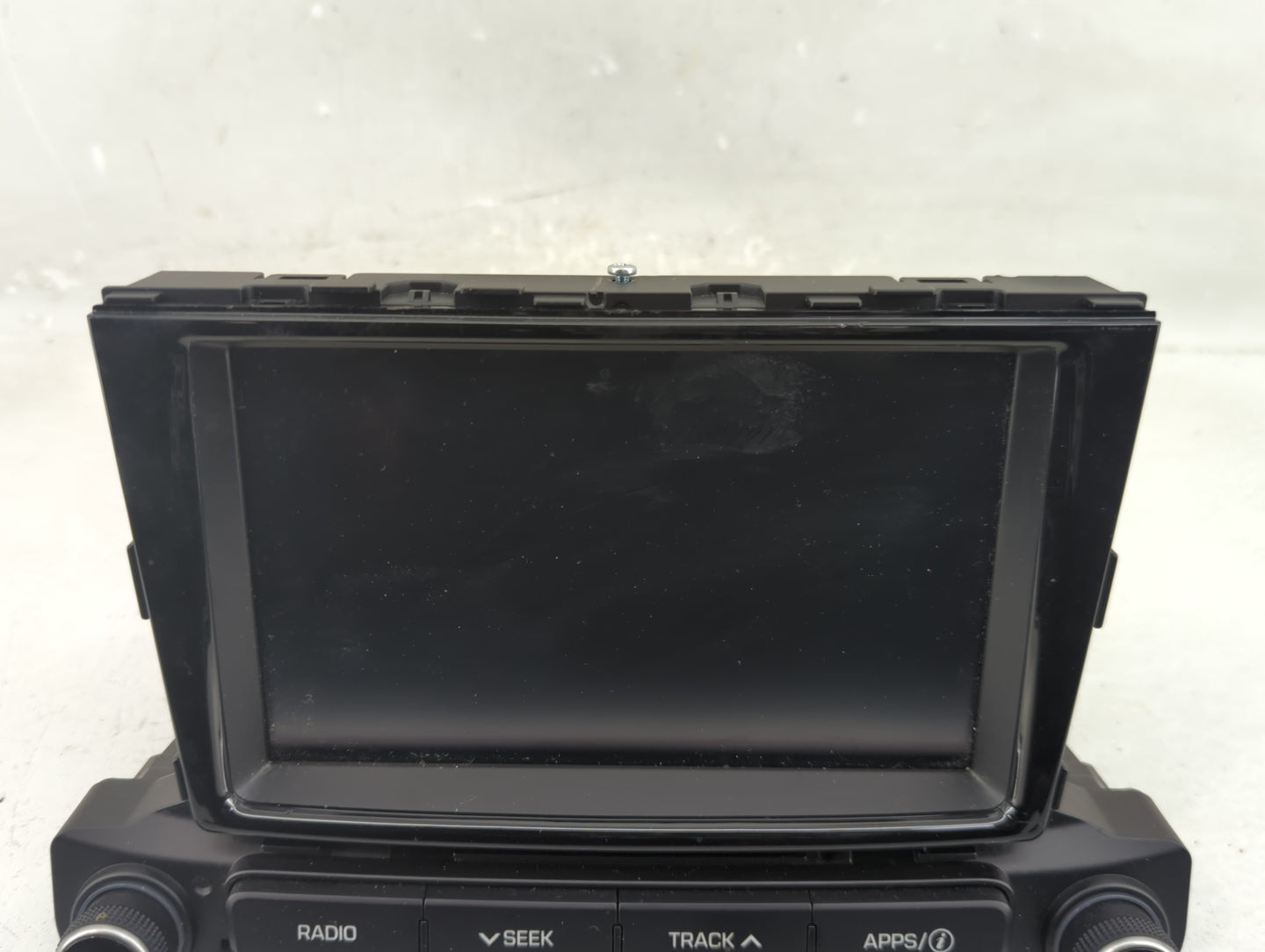 2013-2015 Ford Escape Radio AM FM Cd Player Receiver Replacement P/N:96160-J0000URD Fits Fits 2013 2014 2015 OEM Used Auto P
